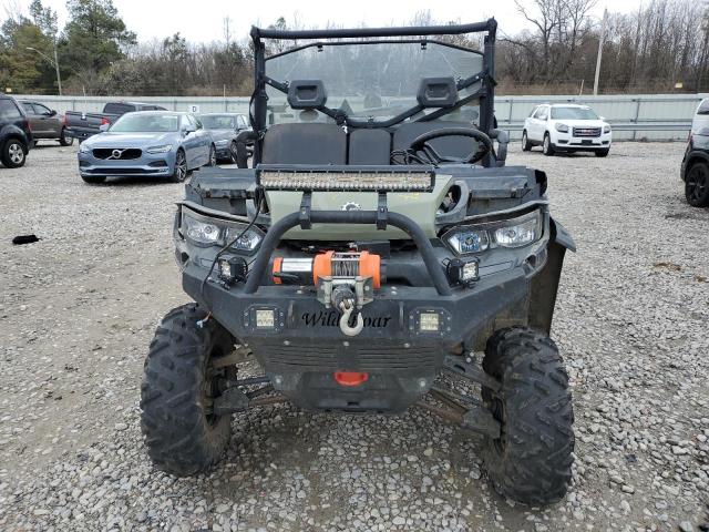 2021 CAN-AM DEFENDER H - 3JBUGAN44MK000793