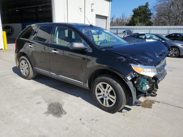 Vin: 2fmdk3gc0bbb58543, lot: 48809465, ford edge se 20114