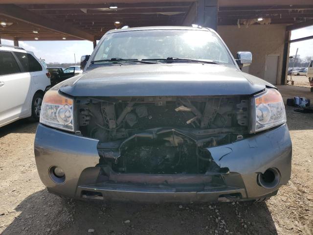 2015 NISSAN ARMADA SV - 5N1BA0ND1FN621353