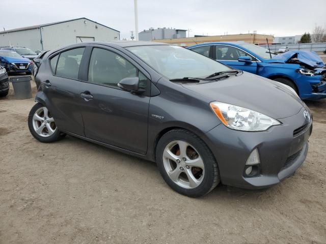 Vin: jtdkdtb35e1083271, lot: 50775865, toyota prius 20144