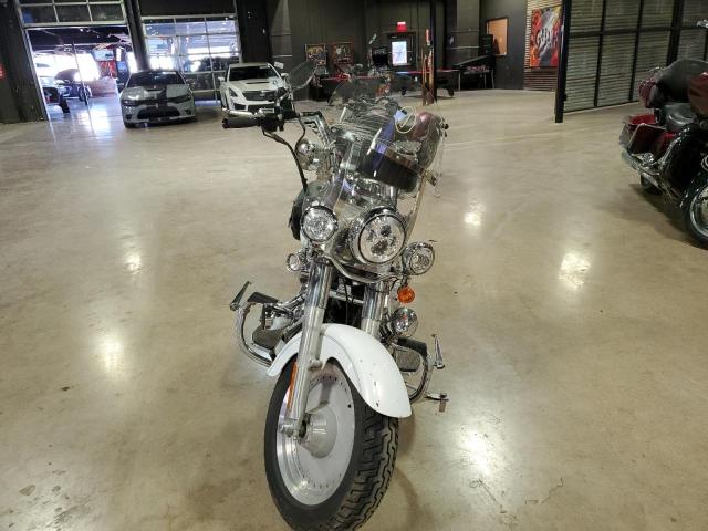 2002 HARLEY-DAVIDSON FLSTFI - 1HD1BXB192Y039606