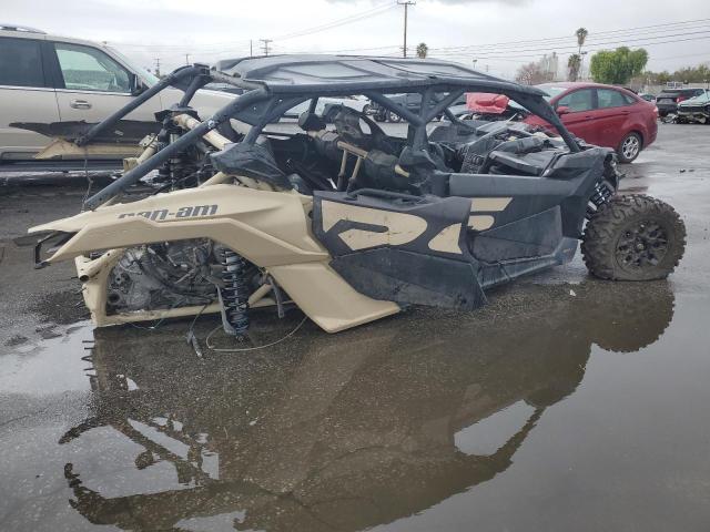 2021 CAN-AM MAVERICK X - 3JBVNAV22MK001028