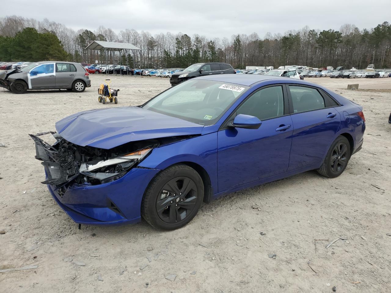 HYUNDAI ELANTRA SEL