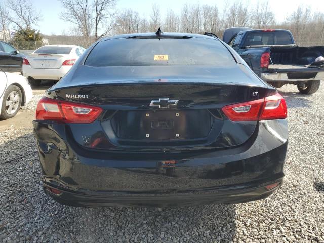 2017 CHEVROLET MALIBU LT - 1G1ZE5ST7HF266310