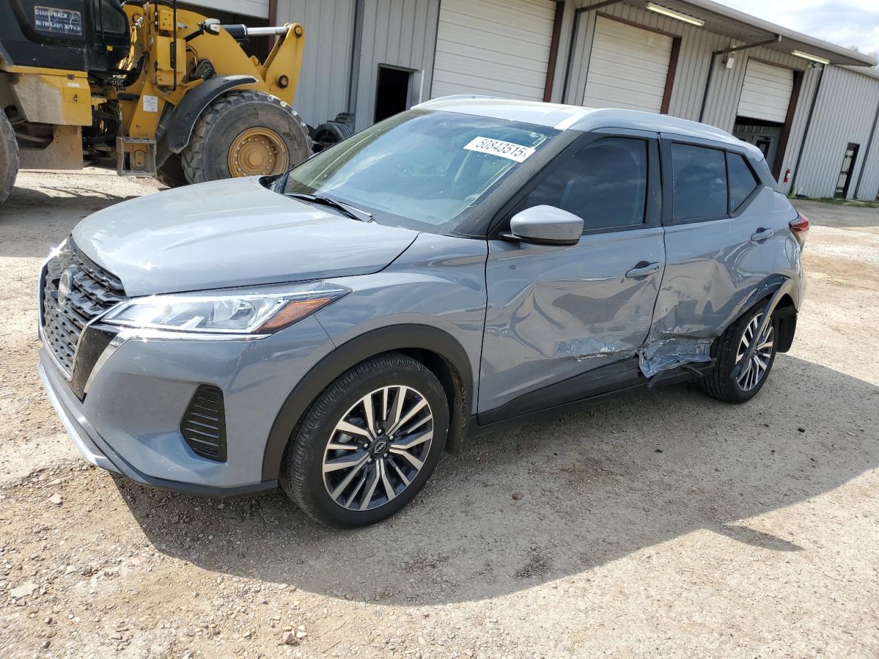 NISSAN KICKS SV