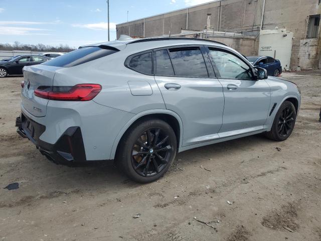 Vin: 5ux43dt05r9u81172, lot: 50378605, bmw x4 m40i 20243