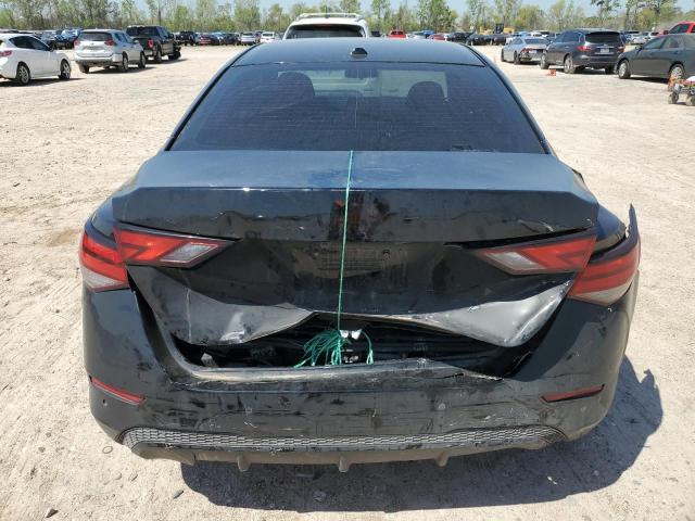 2020 NISSAN SENTRA SV - 3N1AB8CVXLY239749