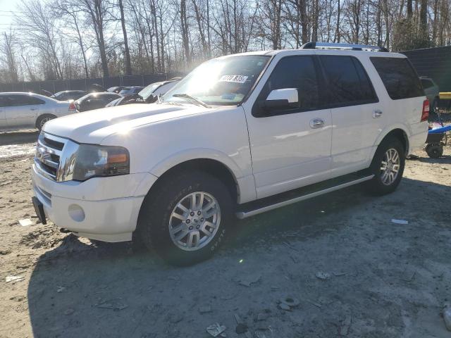 FORD EXPEDITION LIMITED