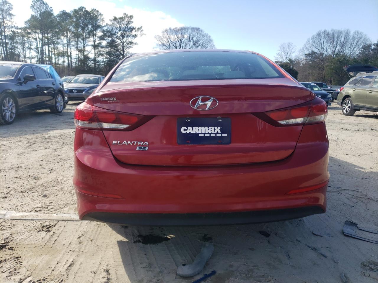Hyundai Elantra se 2018