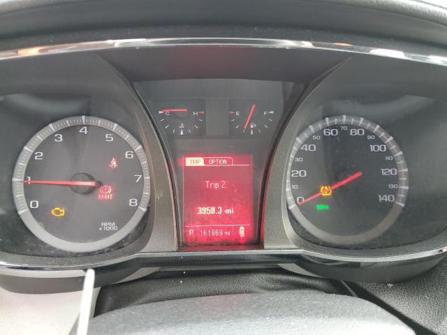 2016 GMC TERRAIN SL - 2GKFLTEK5G6225761