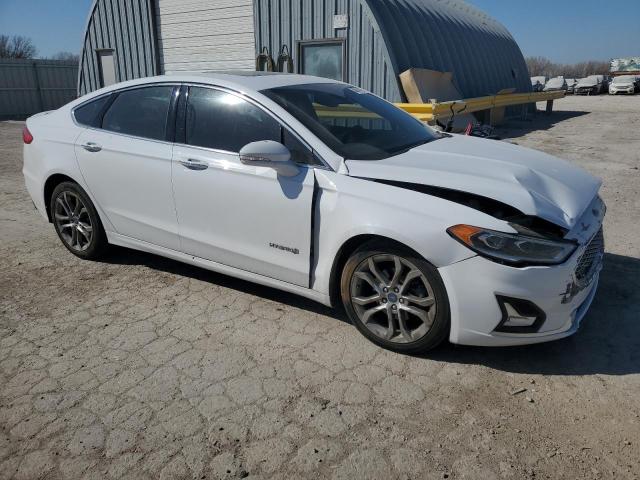 Vin: 3fa6p0ru5kr133728, lot: 50814145, ford fusion titanium 20194