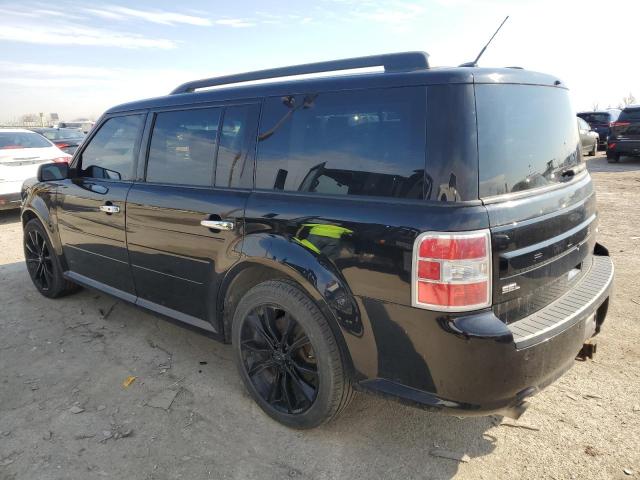 Vin: 2fmhk6c81gba10686, lot: 50753945, ford flex sel 20162