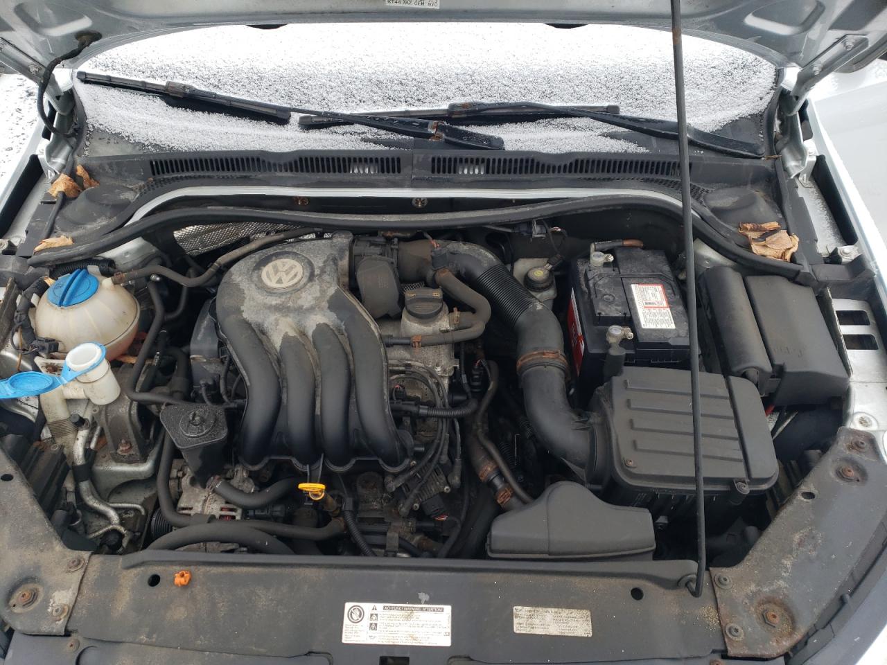Volkswagen Jetta base 2013
