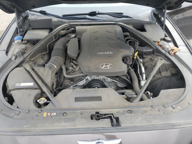 2015 HYUNDAI GENESIS 3. - KMHGN4JE5FU038306