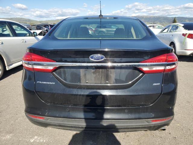 2018 FORD FUSION SE - 3FA6P0H79JR270911