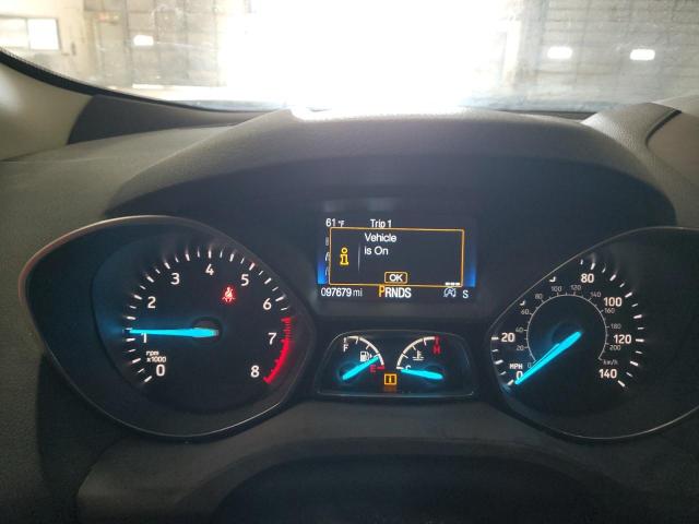 2019 FORD ESCAPE SE - 1FMCU0GD4KUB60027