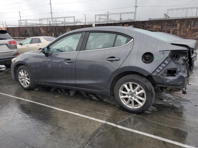 MAZDA 3 TOURING 2015 gray  gas JM1BM1V77F1267308 photo #3