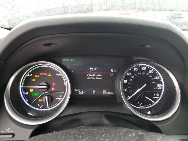 2018 TOYOTA CAMRY HYBR - 4T1B21HK6JU502306