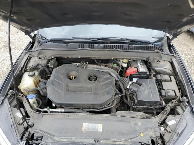 2017 FORD FUSION SE - 3FA6P0H92HR119808