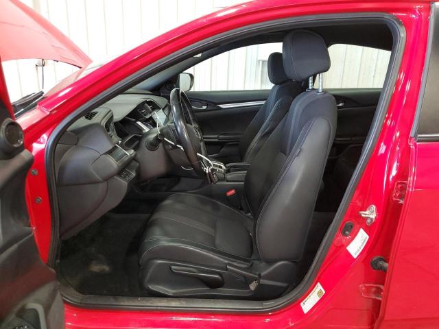 2019 HONDA CIVIC SPOR - 2HGFC2F84KH550926