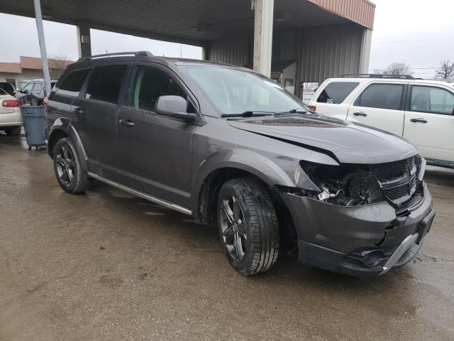 Vin: 3c4pddgg0ht512580, lot: 46680745, dodge journey crossroad 20174