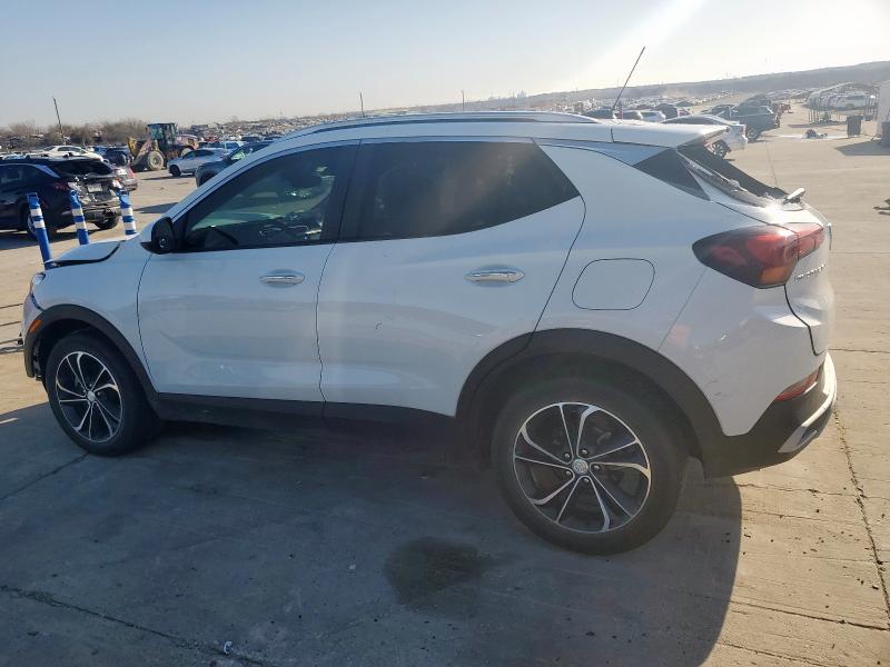 Vin: kl4mmds23pb098588, lot: 48830155, buick encore select 20232