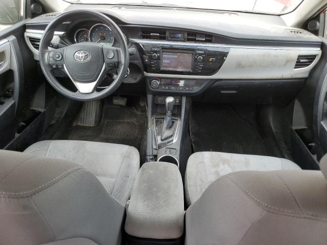 2016 TOYOTA COROLLA L - 2T1BURHE4GC573999