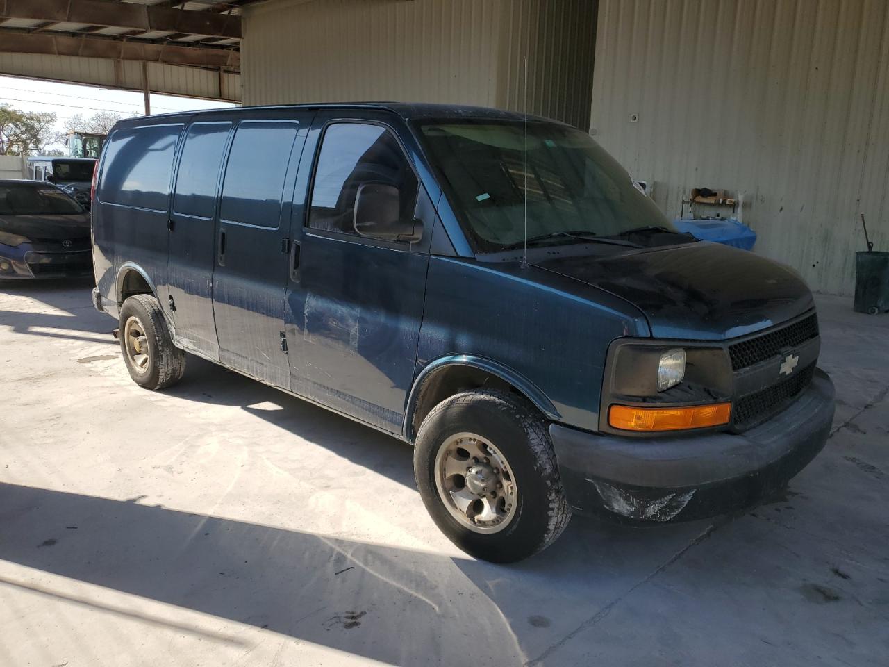 CHEVROLET EXPRESS G2