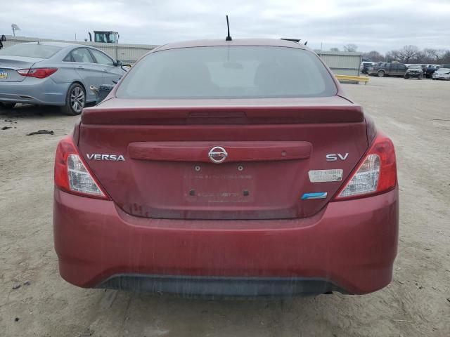 2016 NISSAN VERSA S - 3N1CN7AP7GL868709