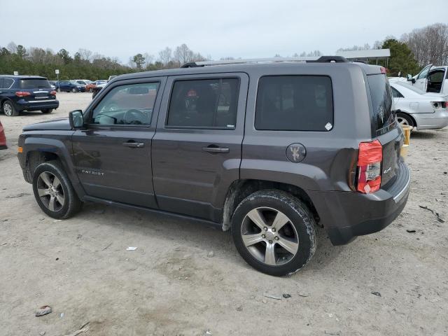 2016 JEEP PATRIOT LA - 1C4NJRFB0GD618549