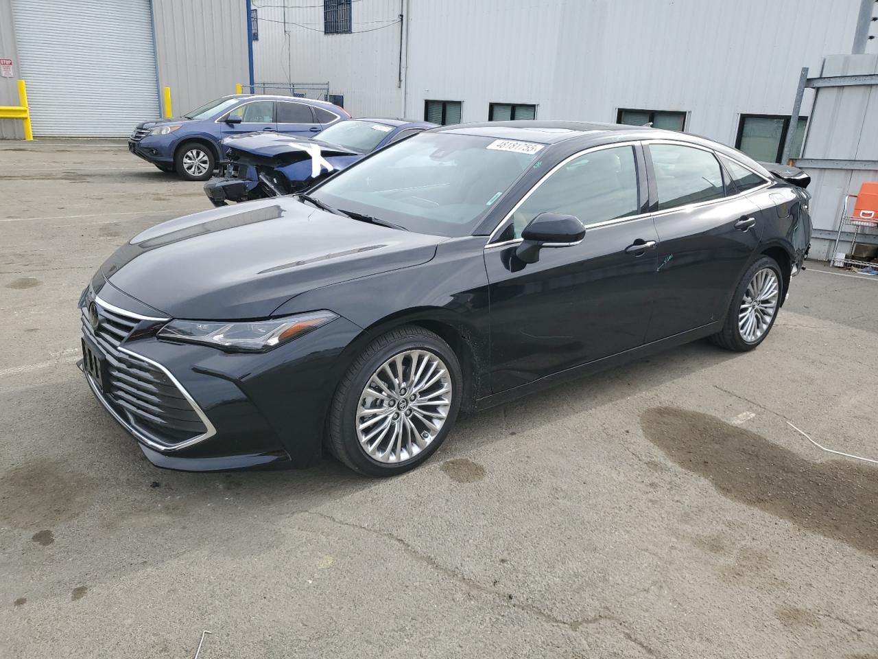 4T1BZ1FB8KU026995 TOYOTA AVALON XLE 2019