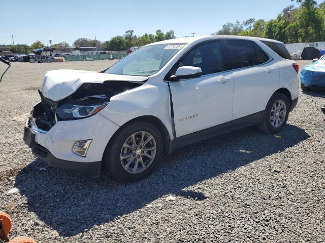2019 CHEVROLET EQUINOX LT - 3GNAXKEV1KS525264