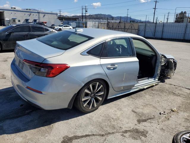 2023 HONDA CIVIC EX 2HGFE1F70PH300358