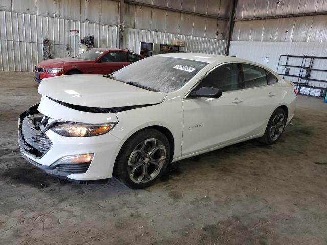 2019 CHEVROLET MALIBU RS - 1G1ZG5ST6KF221926