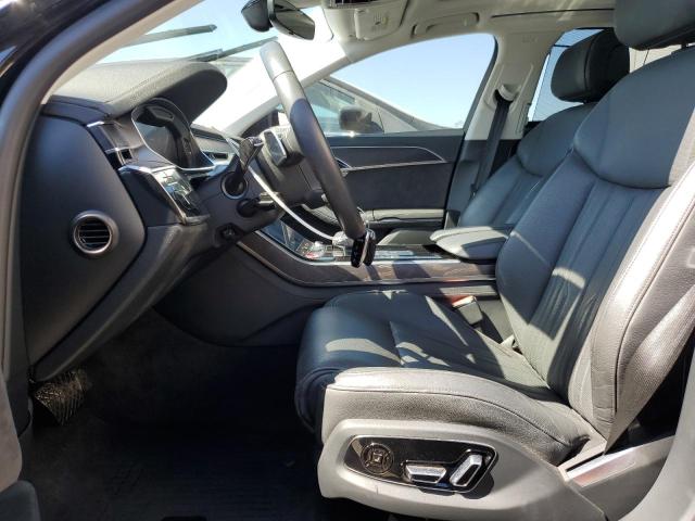 2019 AUDI A8 L WAU8DAF88KN011860