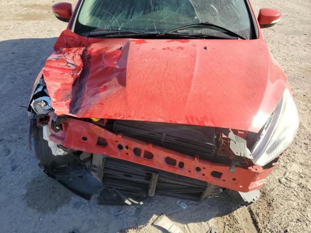 2016 FORD FOCUS SE - 1FADP3F29GL249466
