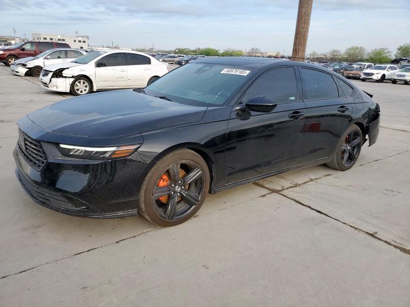 HONDA ACCORD HYB