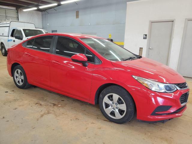 Vin: 1g1bc5sm6h7121141, lot: 47377355, chevrolet cruze ls 20174