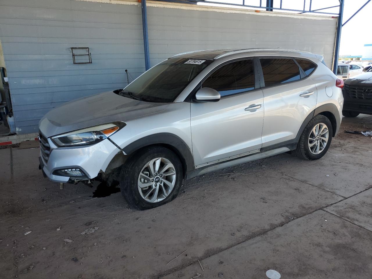 HYUNDAI TUCSON SEL
