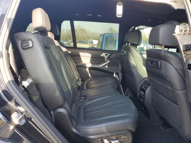 2021 BMW X7 M50I 5UXCX6C07M9H53745