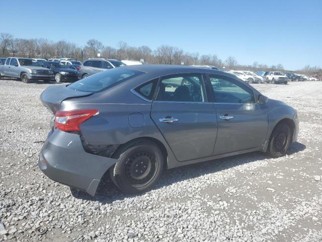Vin: 3n1ab7ap6gy330313, lot: 48395315, nissan sentra s 20163