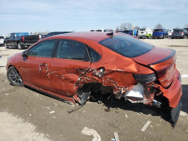 Vin: 3kpf54ad2re698085, lot: 49624485, kia forte gt line 20242
