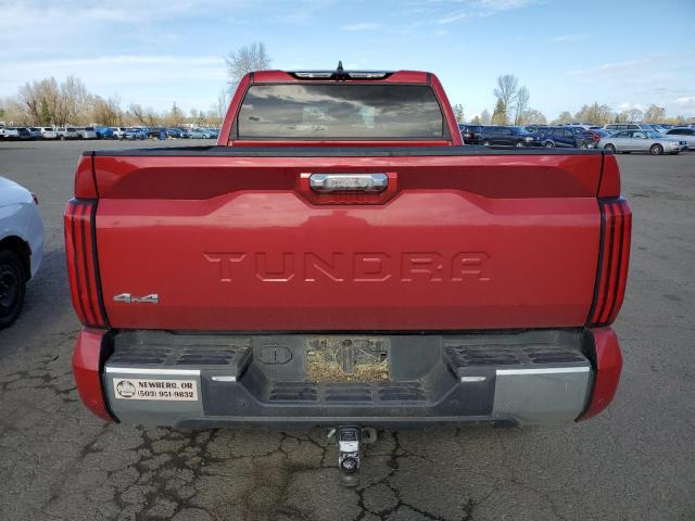 2022 TOYOTA TUNDRA CRE - 5TFJA5EC3NX005029