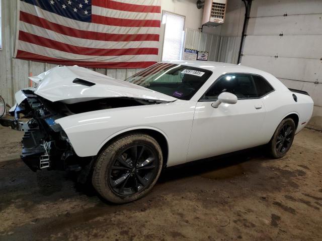 DODGE CHALLENGER SXT