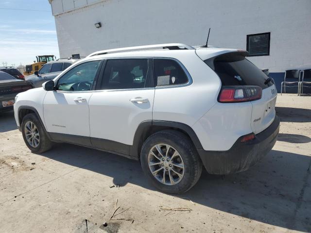 2019 JEEP CHEROKEE L - 1C4PJMLB3KD437387