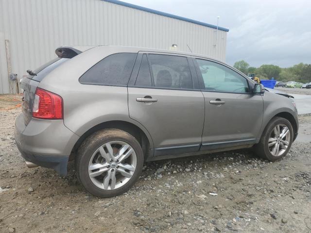 Vin: 2fmdk3jcxdbc80418, lot: 50363815, ford edge sel 20133