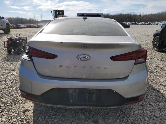 2020 HYUNDAI ELANTRA SE - 5NPD84LF1LH582439