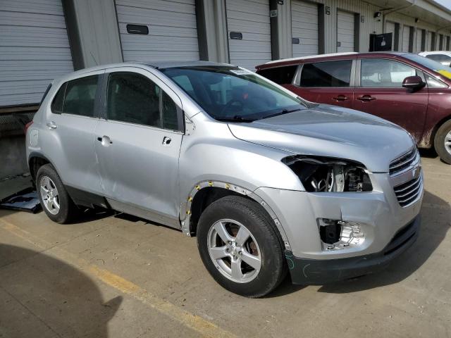 2016 CHEVROLET TRAX LS - KL7CJNSB9GB666193