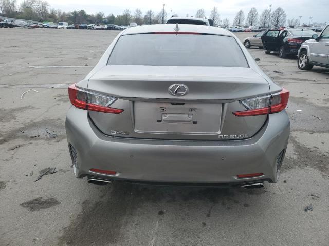 2016 LEXUS RC 200T - JTHHA5BCXG5002550
