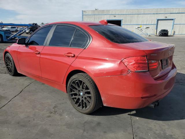 Vin: wba3c1c56df437583, lot: 48621045, bmw 3 series i sulev 20132